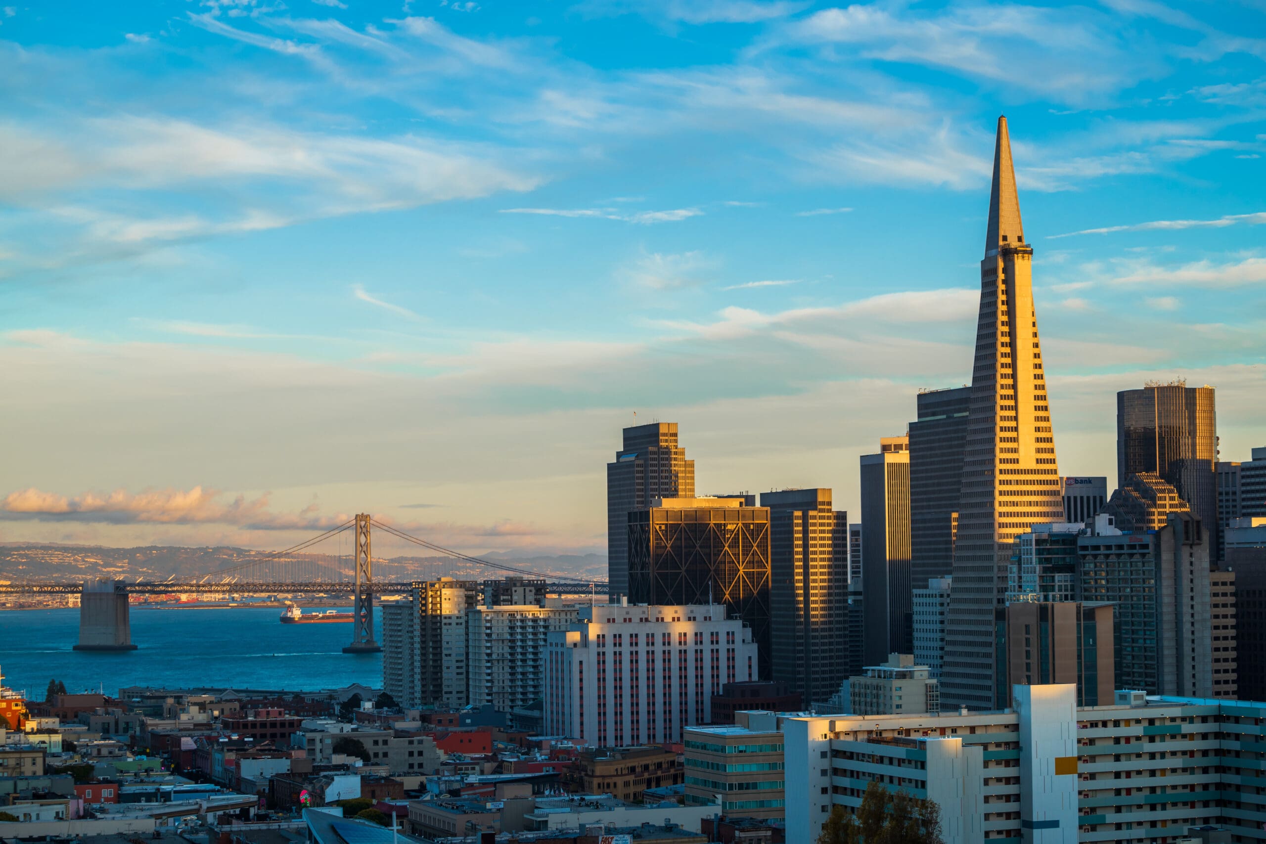 San Francisco Skyline